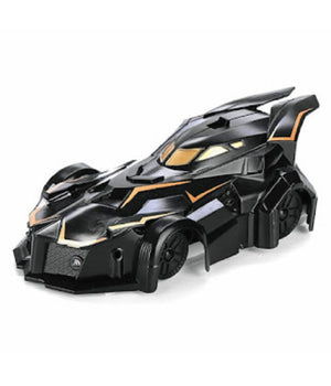 Trade Shop - Macchina Auto Rc Giocattolo Arrampicata Su Parete Antigravità Telecomando Q-wj04 -