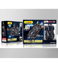 Trade Shop - Macchina Auto Rc Giocattolo Arrampicata Su Parete Antigravità Telecomando Q-wj04 -