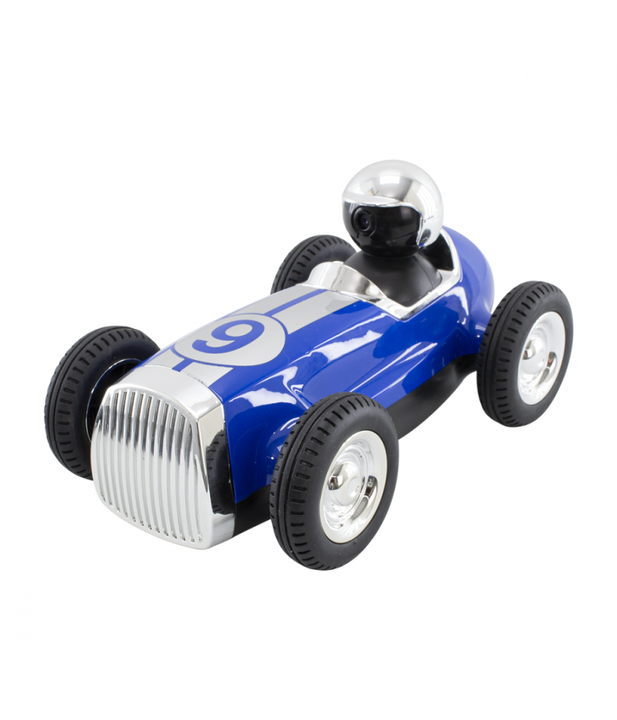 Macchina Auto Retrò Radiocomandata F9 Cam Wifi Speaker Bluetooth App Smartphone         