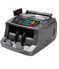 Macchina Conta Banconote Automatico Multi Valuta Rivelatore Di Banconote False         