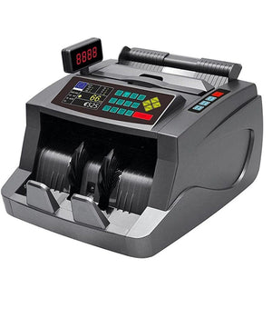 Macchina Conta Banconote Automatico Multi Valuta Rivelatore Di Banconote False         