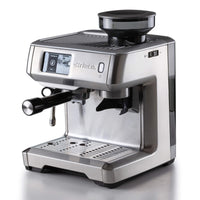 Macchina da Caffè con Display Digitale - 15 Bar - 1600W - Silver