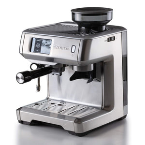Macchina da Caffè con Display Digitale - 15 Bar - 1600W - Silver