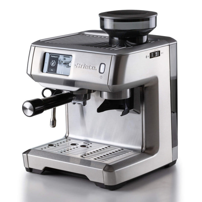 Macchina da Caffè con Display Digitale - 15 Bar - 1600W - Silver