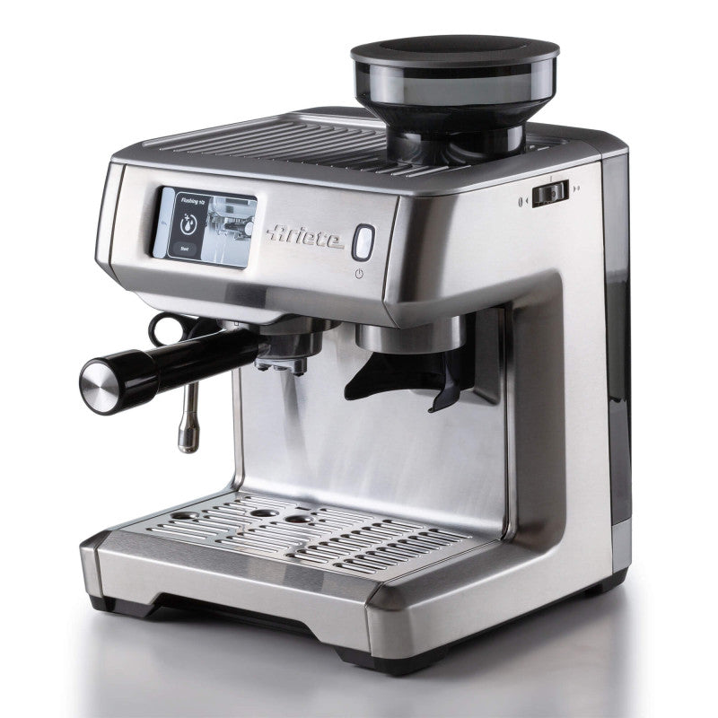 Macchina da Caffè con Display Digitale - 15 Bar - 1600W - Silver