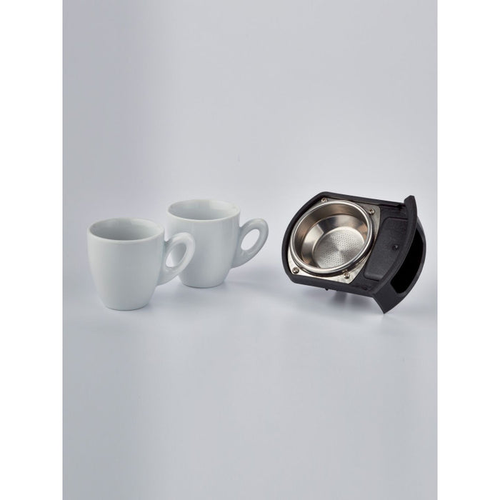 Macchina da Caffè - Polvere e Cialde ESE, Autospegnimento, 1100W