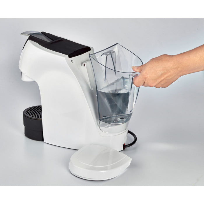 Macchina da Caffè - Polvere e Cialde ESE, Autospegnimento, 1100W