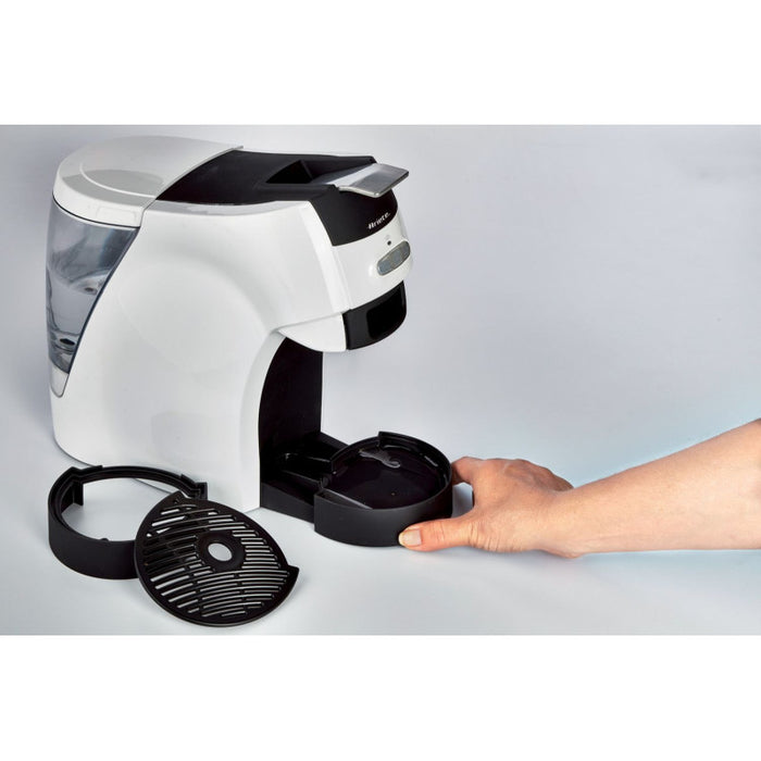 Macchina da Caffè - Polvere e Cialde ESE, Autospegnimento, 1100W