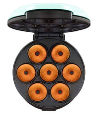 Macchina Elettrica Per Ciambelle Frittelle Double Face Riscaldante Antiaderente         