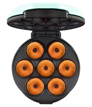 Macchina Elettrica Per Ciambelle Frittelle Double Face Riscaldante Antiaderente         