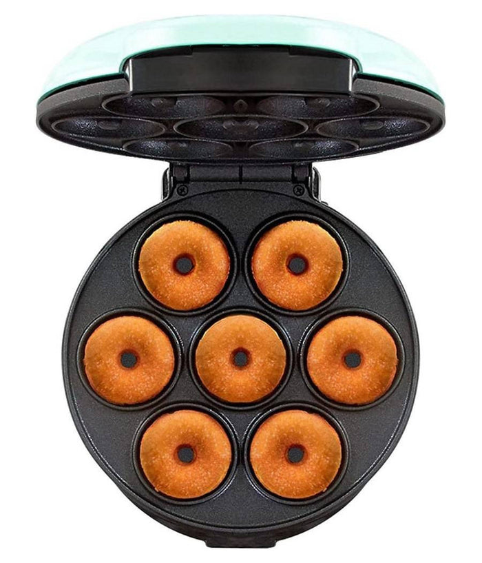 Macchina Elettrica Per Ciambelle Frittelle Double Face Riscaldante Antiaderente         