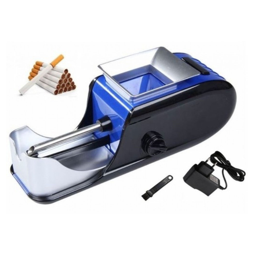 Trade Shop - Macchina Elettrica Per Sigarette Automatica Riempi Tubi Sigaretta Automatica 002 -