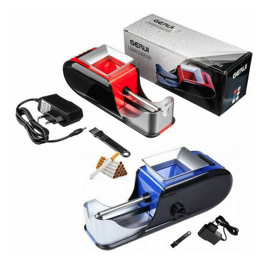 Trade Shop - Macchina Elettrica Per Sigarette Automatica Riempi Tubi Sigaretta Automatica 002 -