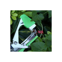 Trade Shop - Macchina Legatura A Mano Ramo Imballaggio Stelo Reggiatura Attrezzo Da Giardino         