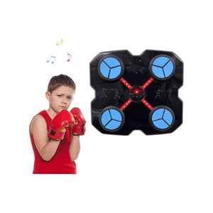 Trade Shop - Macchina Per Boxe Intelligente Strumento Per Allenamento Formazione Casa Palestra -