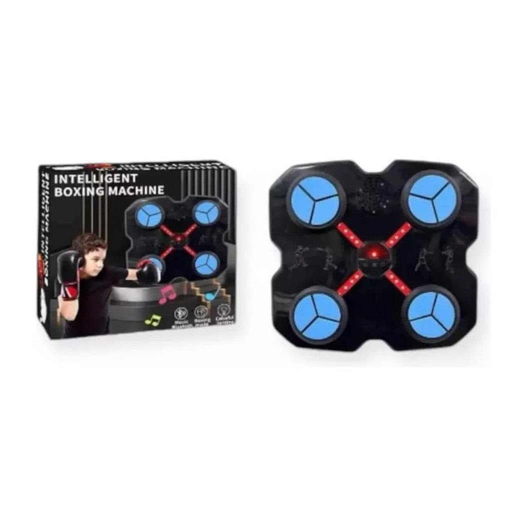 Trade Shop - Macchina Per Boxe Intelligente Strumento Per Allenamento Formazione Casa Palestra -