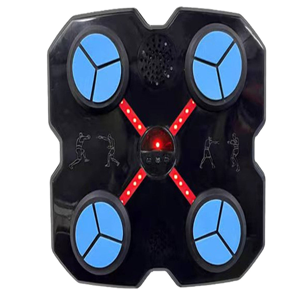 Trade Shop - Macchina Per Boxe Intelligente Strumento Per Allenamento Formazione Casa Palestra -