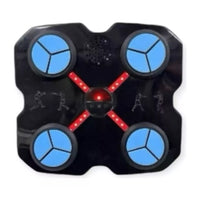 Trade Shop - Macchina Per Boxe Intelligente Strumento Per Allenamento Formazione Casa Palestra -