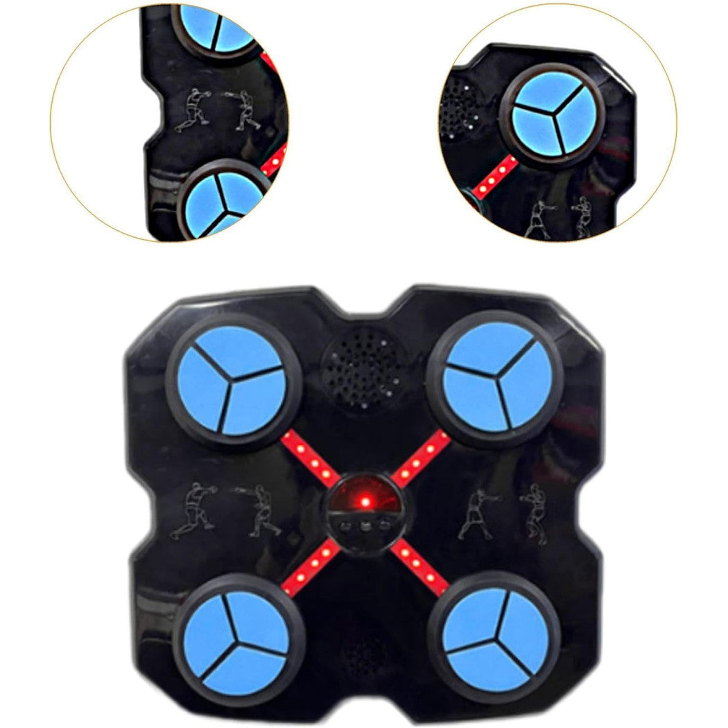 Trade Shop - Macchina Per Boxe Intelligente Strumento Per Allenamento Formazione Casa Palestra -