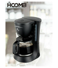 Macchina Per Caffe' 10 Tazze 680 Watt 1.2 Lt Americano Ottima Qualita' Hoomei         