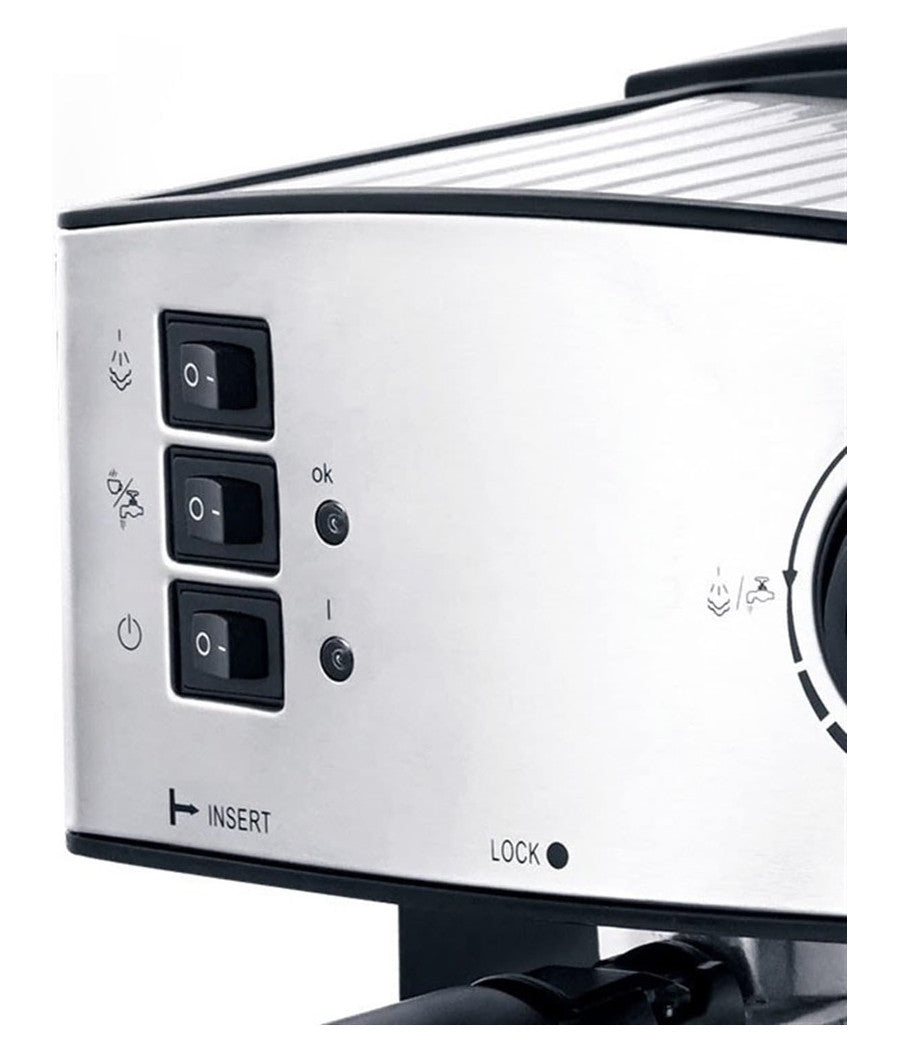 Macchina Per Caffè Espresso Latte Automatica Cappuccino Elettrodomestici Cucina         