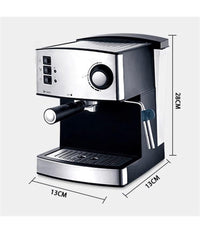 Macchina Per Caffè Espresso Latte Automatica Cappuccino Elettrodomestici Cucina         