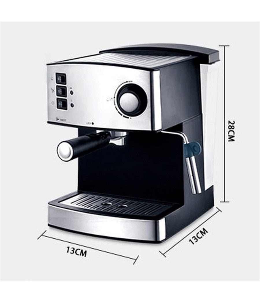 Macchina Per Caffè Espresso Latte Automatica Cappuccino Elettrodomestici Cucina         