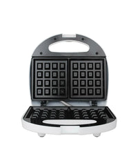 Macchina Per Cialde A Cuore Piastra Waffle Acciaio Waffel Waffle Wafer 750w         