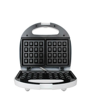Macchina Per Cialde A Cuore Piastra Waffle Acciaio Waffel Waffle Wafer 750w         