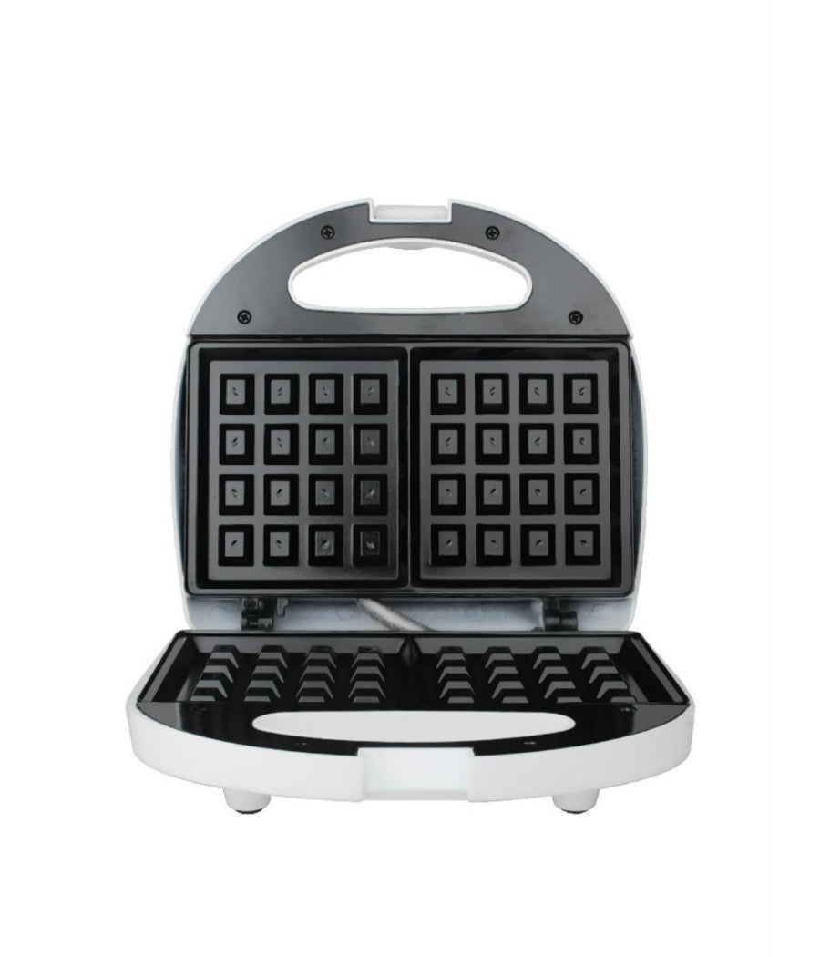Macchina Per Cialde A Cuore Piastra Waffle Acciaio Waffel Waffle Wafer 750w         