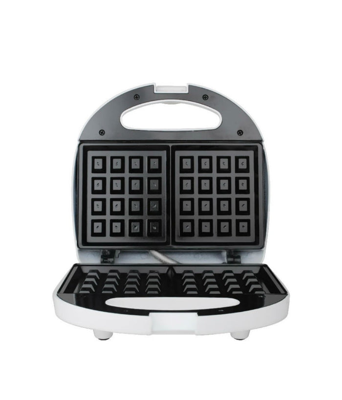 Macchina Per Cialde A Cuore Piastra Waffle Acciaio Waffel Waffle Wafer 750w         