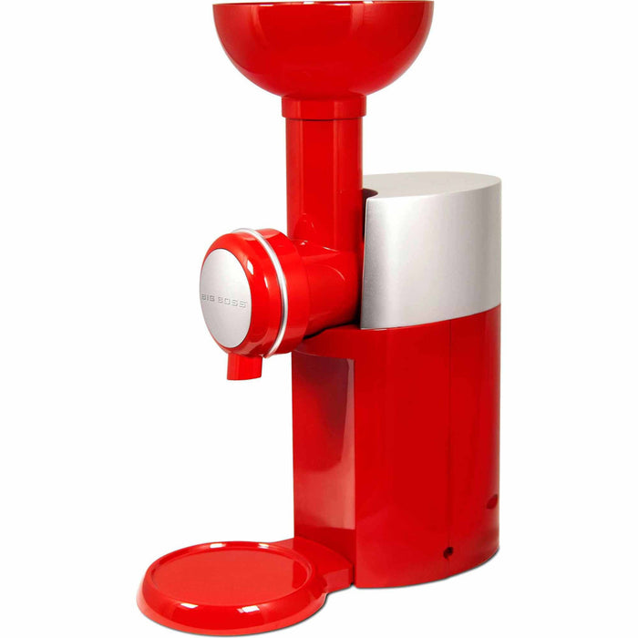 Trade Shop - Macchina Per Gelato Yogurt Naturali Swirlio Big Boss Frozen Frutta Dessert Maker -