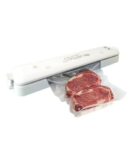 Macchina Per Sottovuoto Alimenti 27 Cm Confeziona Cibo Casa 90w Lp-11         