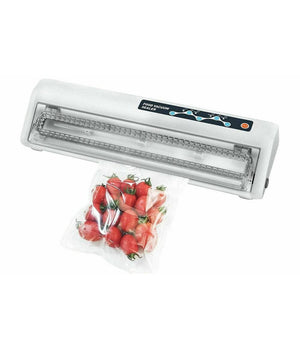 Macchina Per Sottovuoto Alimenti 30 Cm Confeziona Cibo Casa 110w Vs6620         
