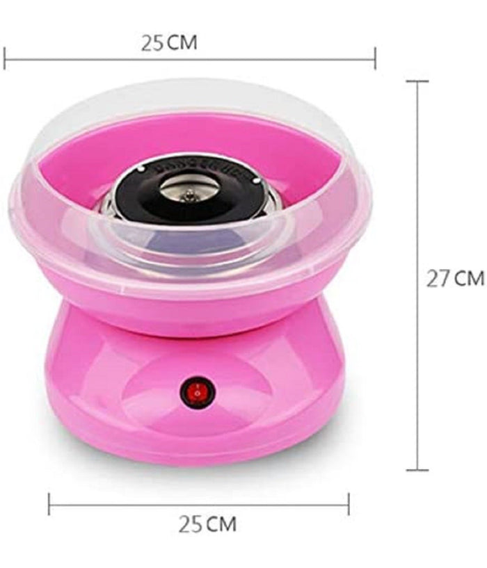 Macchina Per Zucchero Filato Cotton Candy Maker Fai Da Te Caramelle Marshmallow         