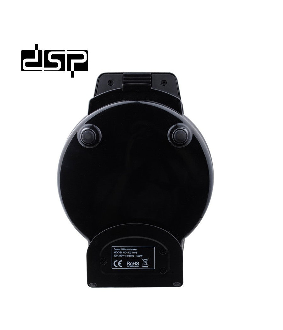 Macchina Piastra Per Ciambelle Donuts Donut Biscotti Maker 600w 2 In 1 1103         