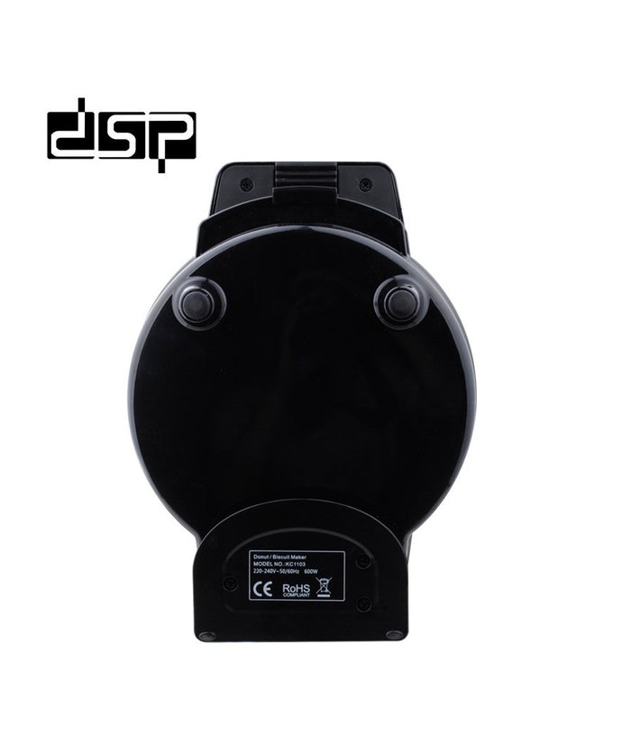 Macchina Piastra Per Ciambelle Donuts Donut Biscotti Maker 600w 2 In 1 1103         