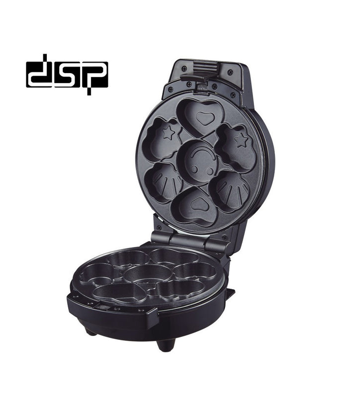 Macchina Piastra Per Ciambelle Donuts Donut Biscotti Maker 600w 2 In 1 1103         