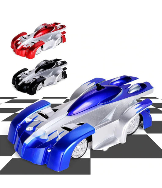 Macchina Radiocomandata Telecomandata Wall Climber Si Muove Su Parete Soffitto         