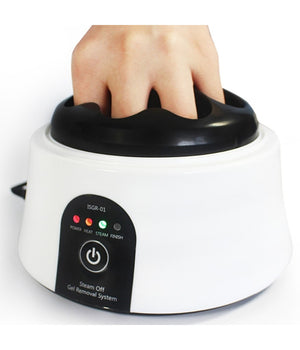 Macchina Rimuovi Smalto Semipermanente Uv Professionale 35w Gel Removing         