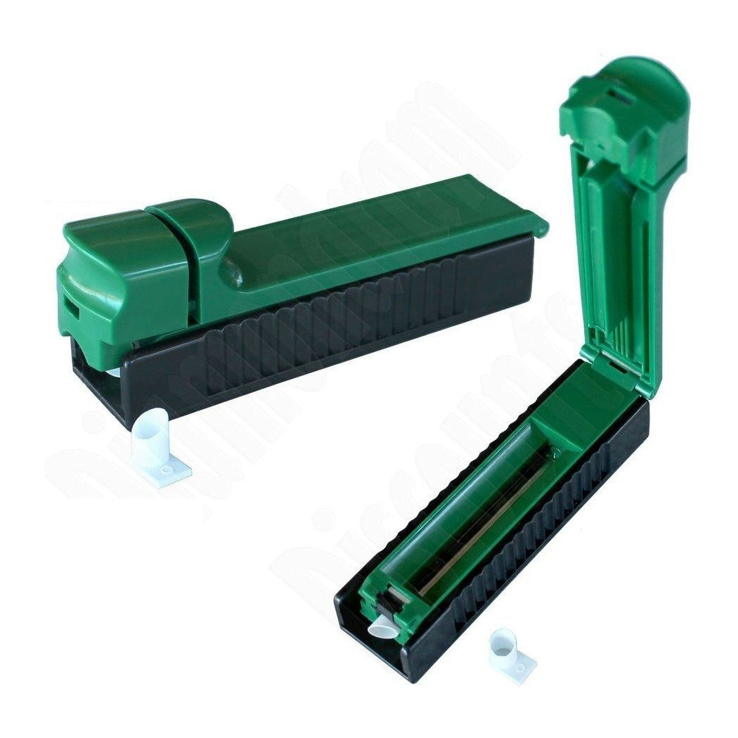 Trade Shop - Macchina Sigarette Manuale Riempitubo Tabacco Roller Rollatore -