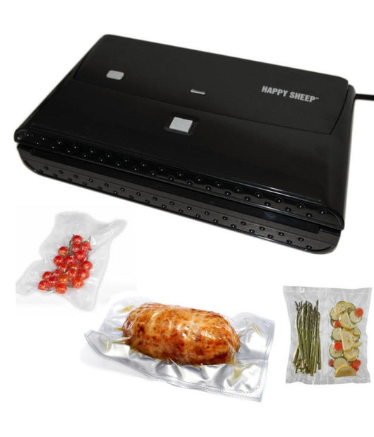 Macchina Sottovuoto Sotto Vuoto Barra Sigillante 22cm 140w Sigillatrice A Caldo         