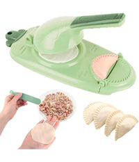 Macchina Stampo Per Gnocchi E Ravioli Pressa Per Pasta Utensile Da Cucina 2in1         