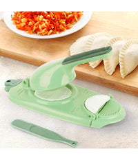 Macchina Stampo Per Gnocchi E Ravioli Pressa Per Pasta Utensile Da Cucina 2in1         