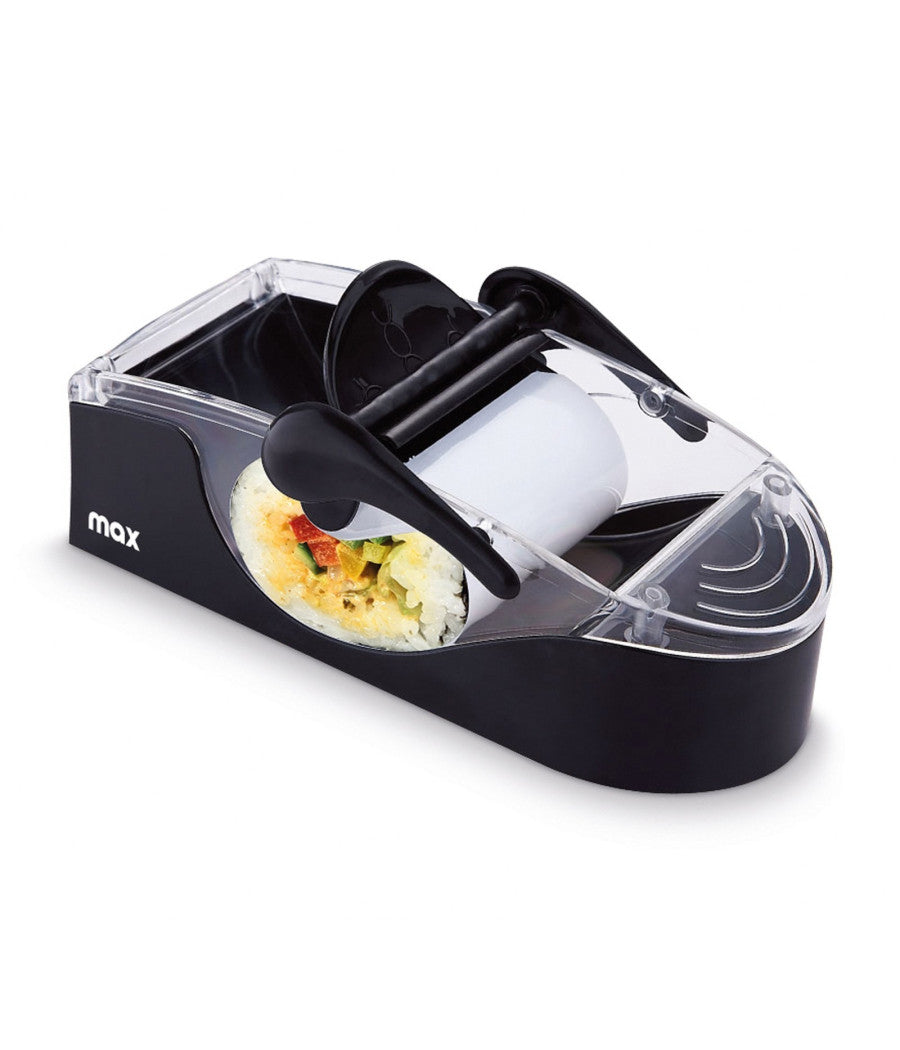 Macchina Sushi Per Involtini Deliziosi Da Aperitivo Arrotola Maker Party Cucina         