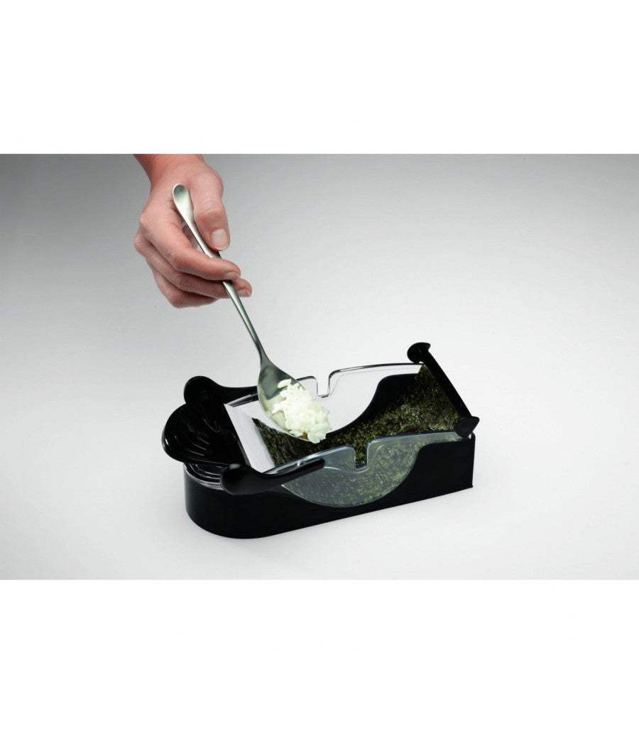 Macchina Sushi Per Involtini Deliziosi Da Aperitivo Arrotola Maker Party Cucina         