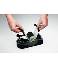 Macchina Sushi Per Involtini Deliziosi Da Aperitivo Arrotola Maker Party Cucina         