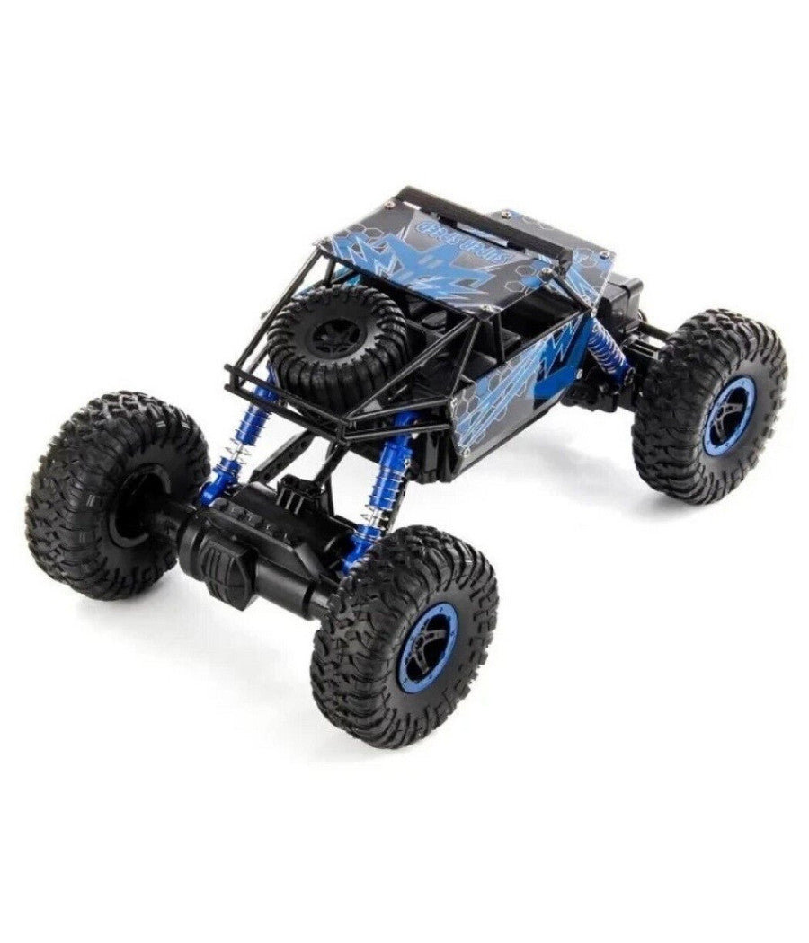 Macchina Telecomandata Rc Fuoristrada Radiocomandata Per Bambini Scala 1:14         