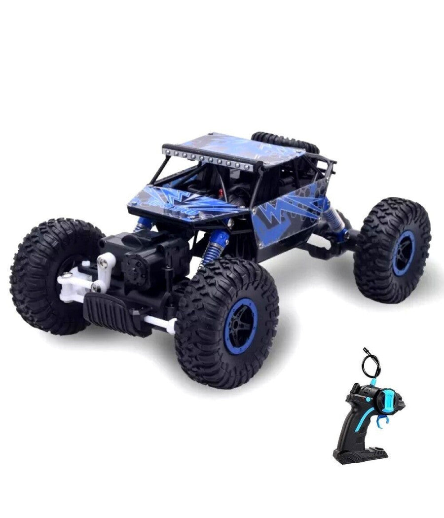 Macchina Telecomandata Rc Fuoristrada Radiocomandata Per Bambini Scala 1:14         