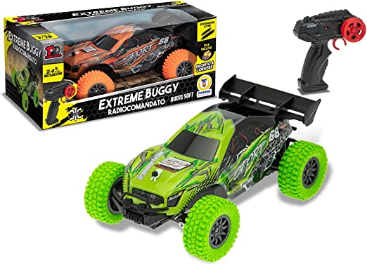 Teorema 67953 - T Control- RADIOC. Auto Sport Scala 1:18 2.4GHZ 2 Colori